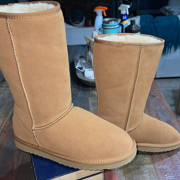 Ausland (UGG) like boots - Picture 3 of 7